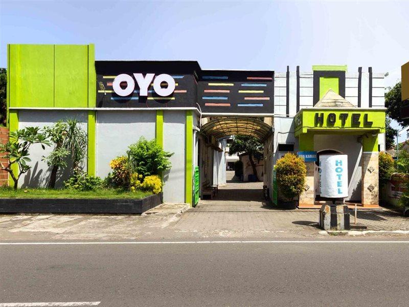 Super Oyo 3024 Hotel Kebon Manis Cilacap Bagian luar foto
